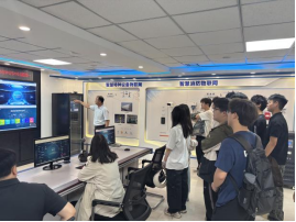 知行合一，探索未來(lái) 物聯(lián)網(wǎng)應(yīng)用技術(shù)專業(yè)現(xiàn)代學(xué)徒制師生走進(jìn)展覽服務(wù)企業(yè)認(rèn)知實(shí)習(xí)紀(jì)實(shí)